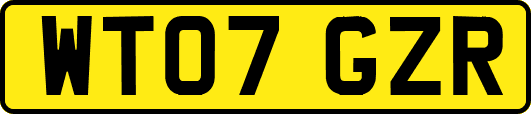 WT07GZR