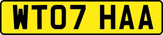 WT07HAA