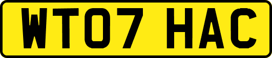 WT07HAC