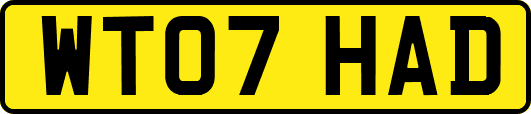 WT07HAD