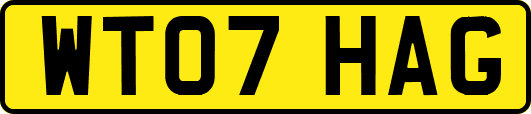 WT07HAG
