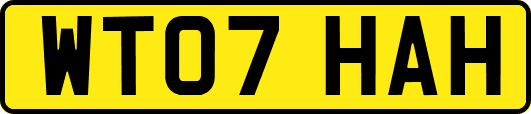 WT07HAH