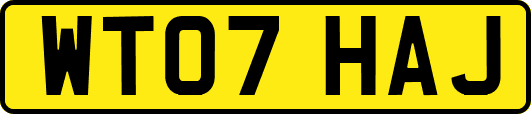 WT07HAJ