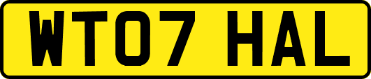 WT07HAL