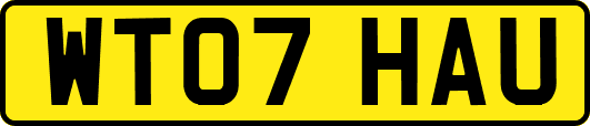 WT07HAU