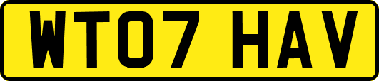 WT07HAV