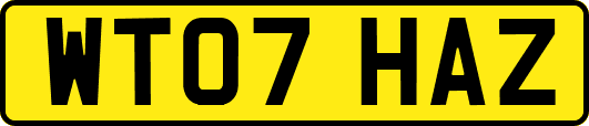 WT07HAZ