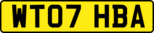 WT07HBA