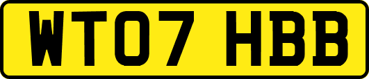 WT07HBB