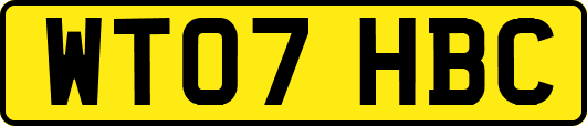 WT07HBC