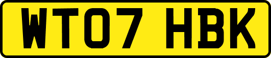 WT07HBK