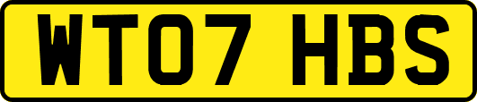 WT07HBS