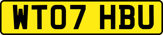 WT07HBU