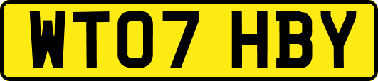 WT07HBY
