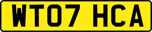 WT07HCA