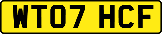 WT07HCF