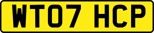 WT07HCP