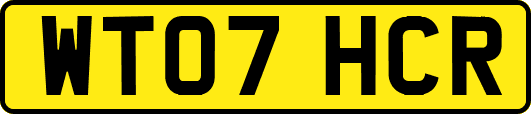 WT07HCR
