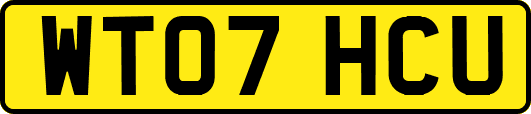 WT07HCU