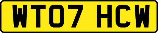 WT07HCW