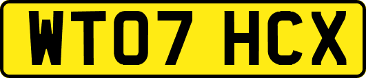WT07HCX