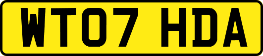 WT07HDA