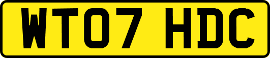 WT07HDC
