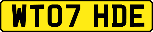 WT07HDE