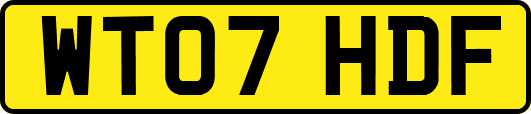 WT07HDF