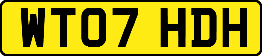 WT07HDH