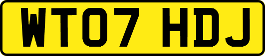 WT07HDJ