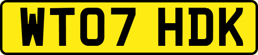 WT07HDK