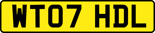 WT07HDL