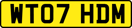 WT07HDM