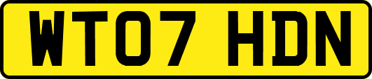WT07HDN