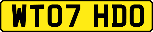 WT07HDO