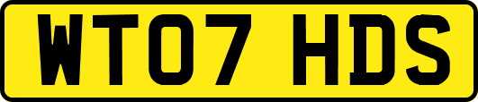 WT07HDS