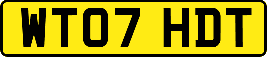 WT07HDT