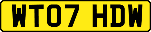 WT07HDW