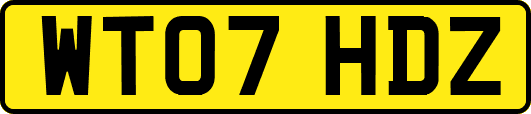 WT07HDZ