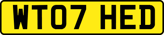 WT07HED
