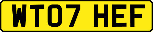 WT07HEF