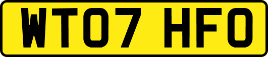 WT07HFO