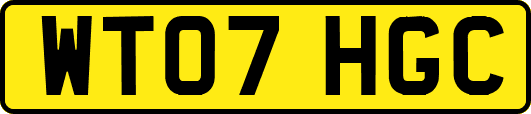 WT07HGC