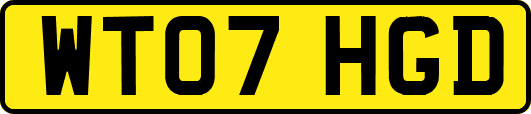 WT07HGD