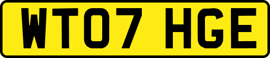 WT07HGE