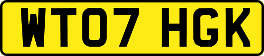 WT07HGK
