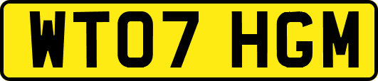 WT07HGM