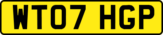 WT07HGP