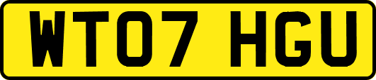 WT07HGU